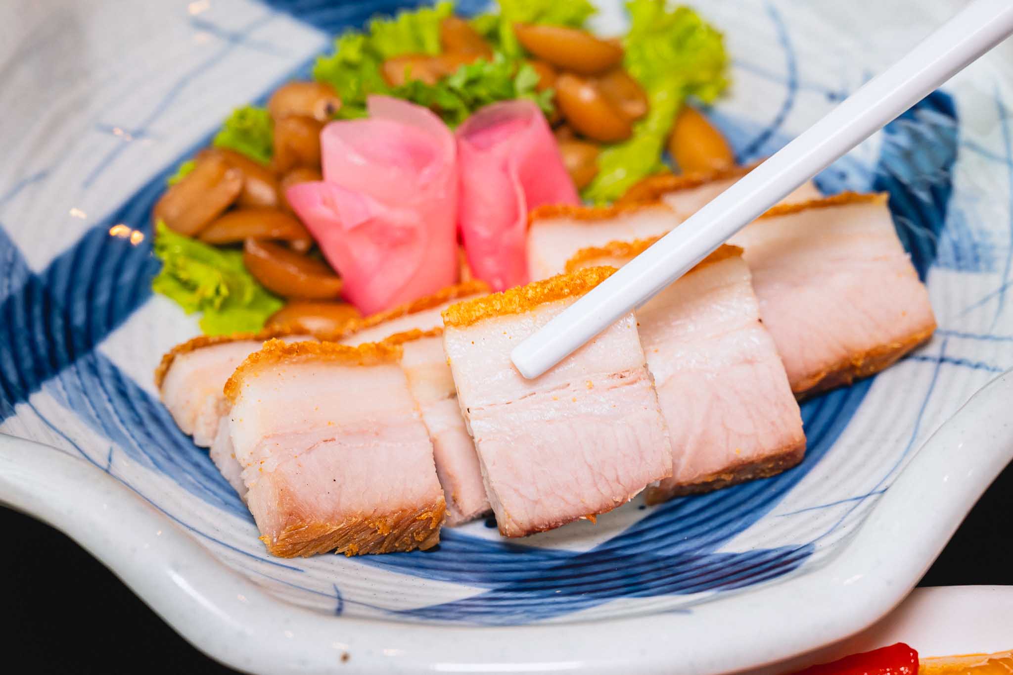 ไชน่าพาเลซ โรงแรมปรินซ์พาเลซ กรุงเทพ Premium Dim Sum Buffet