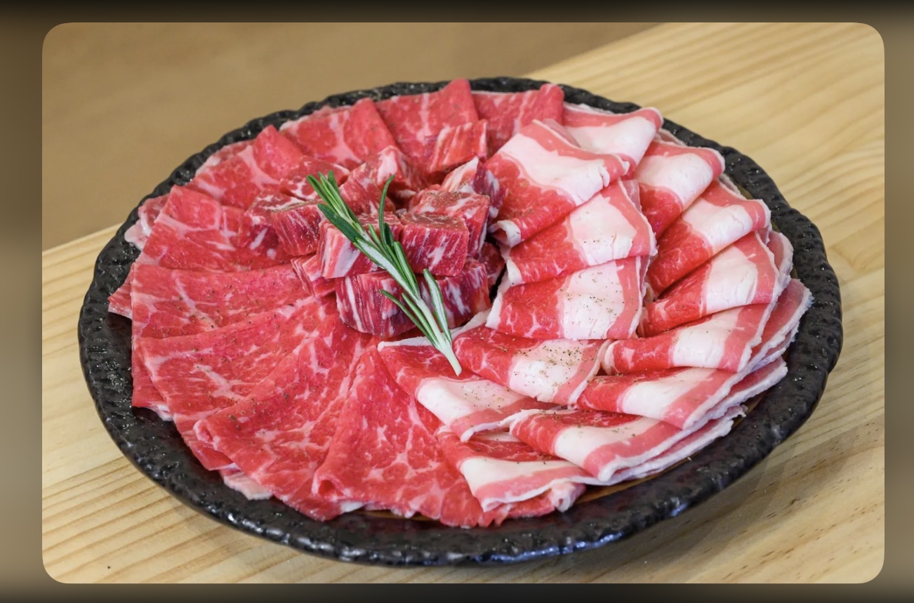 Oranjii - Japanese yakiniku & shabu Saphankwai (Zone 1) Oranjii Exclusive Buffet