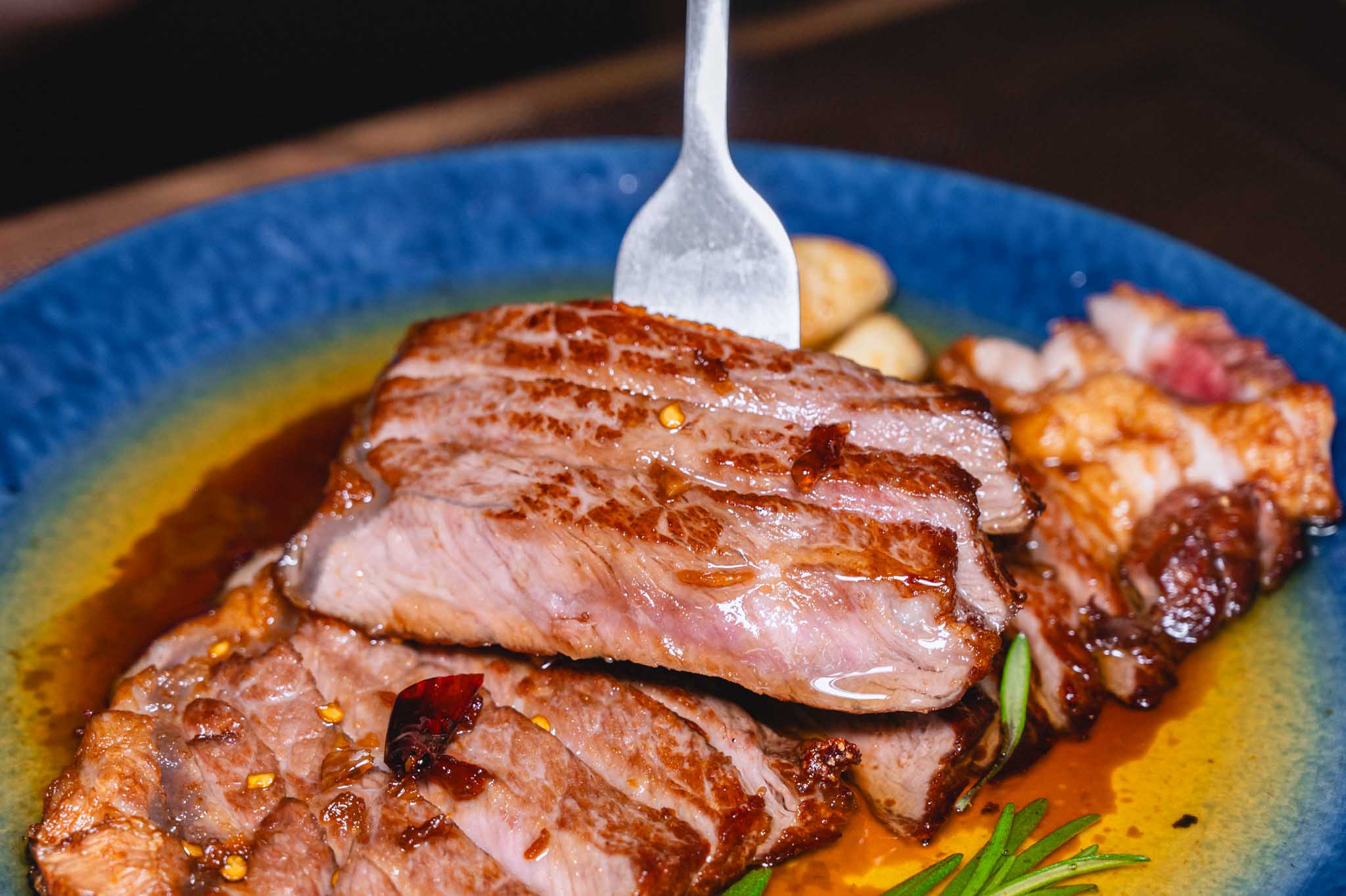 Beef Express Muangthong Nonthaburi Select 1 Steak + All You Can Eat Menu