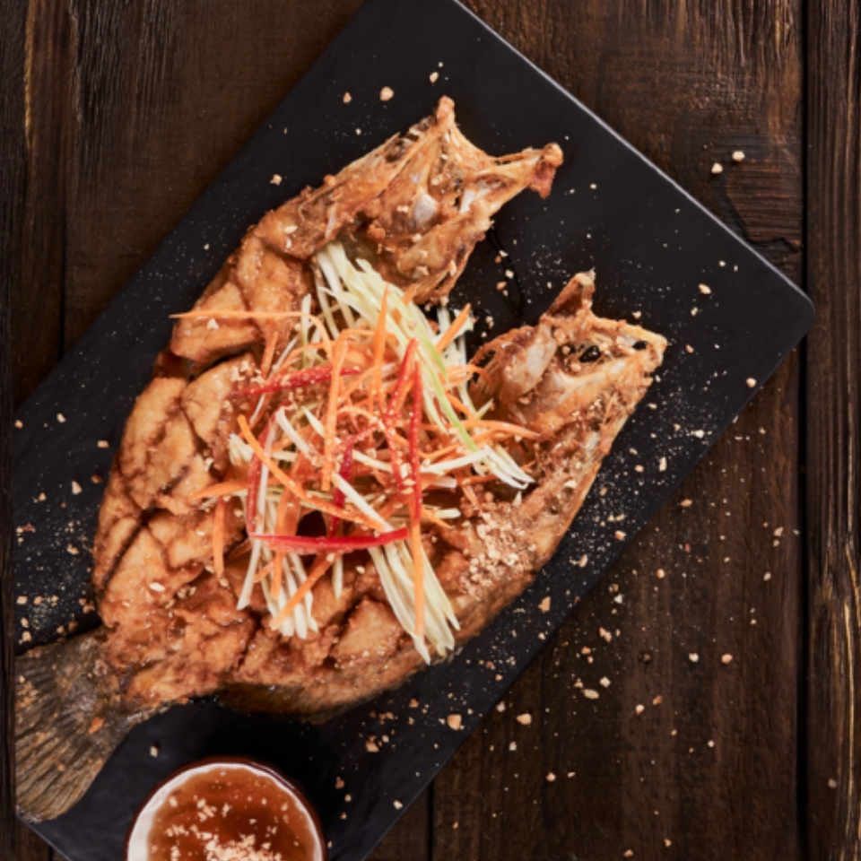 Super Thai by Soi Aroy Upper Aljunied Rd Super Thai l Premium Buffet (90 Minutes)