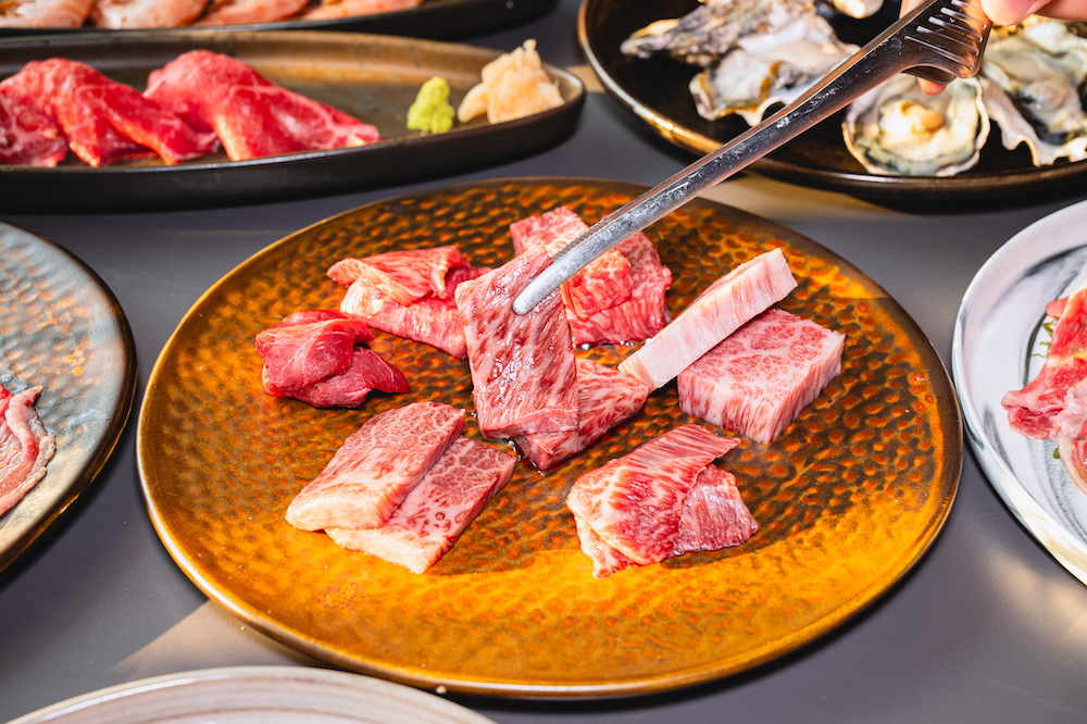 Wagyu Yakiniku Ken | Premium BBQ - All-You-Can-Eat | Bangkok | Hungry Hub