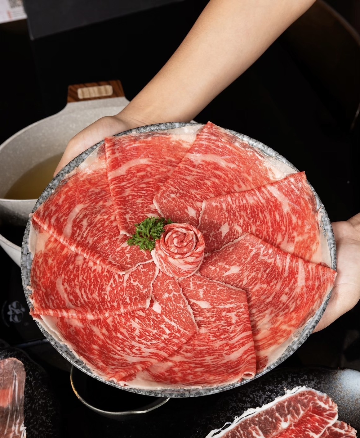 Shizen Shabu Index Living Mall Chaiyaphruek Platinum Buffet with Free Flow Soft Drink (Shabu)