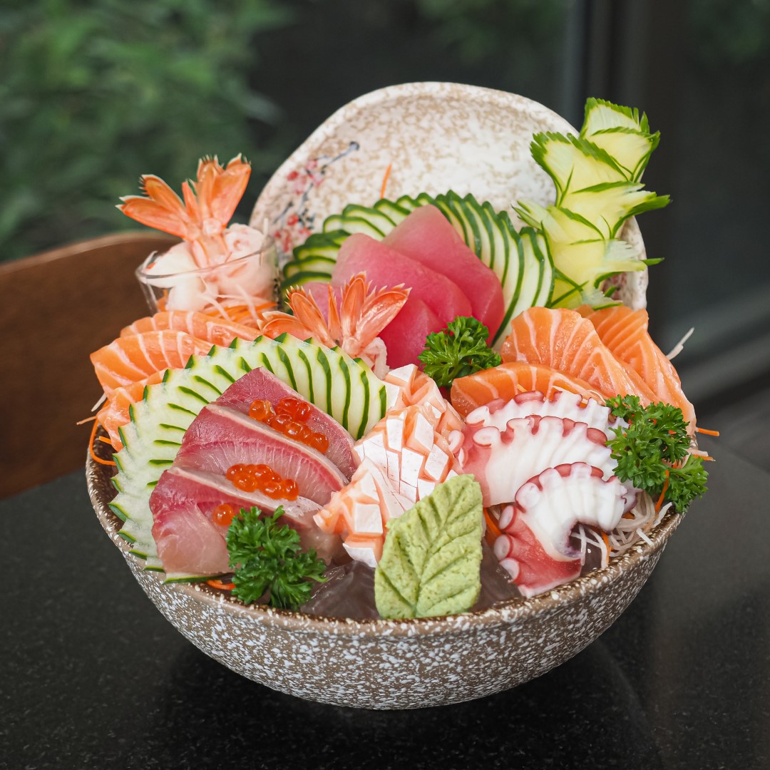 ชิเซน ชาบู เอกมัย Gold Buffet with Free Flow Soft Drink (Shabu)