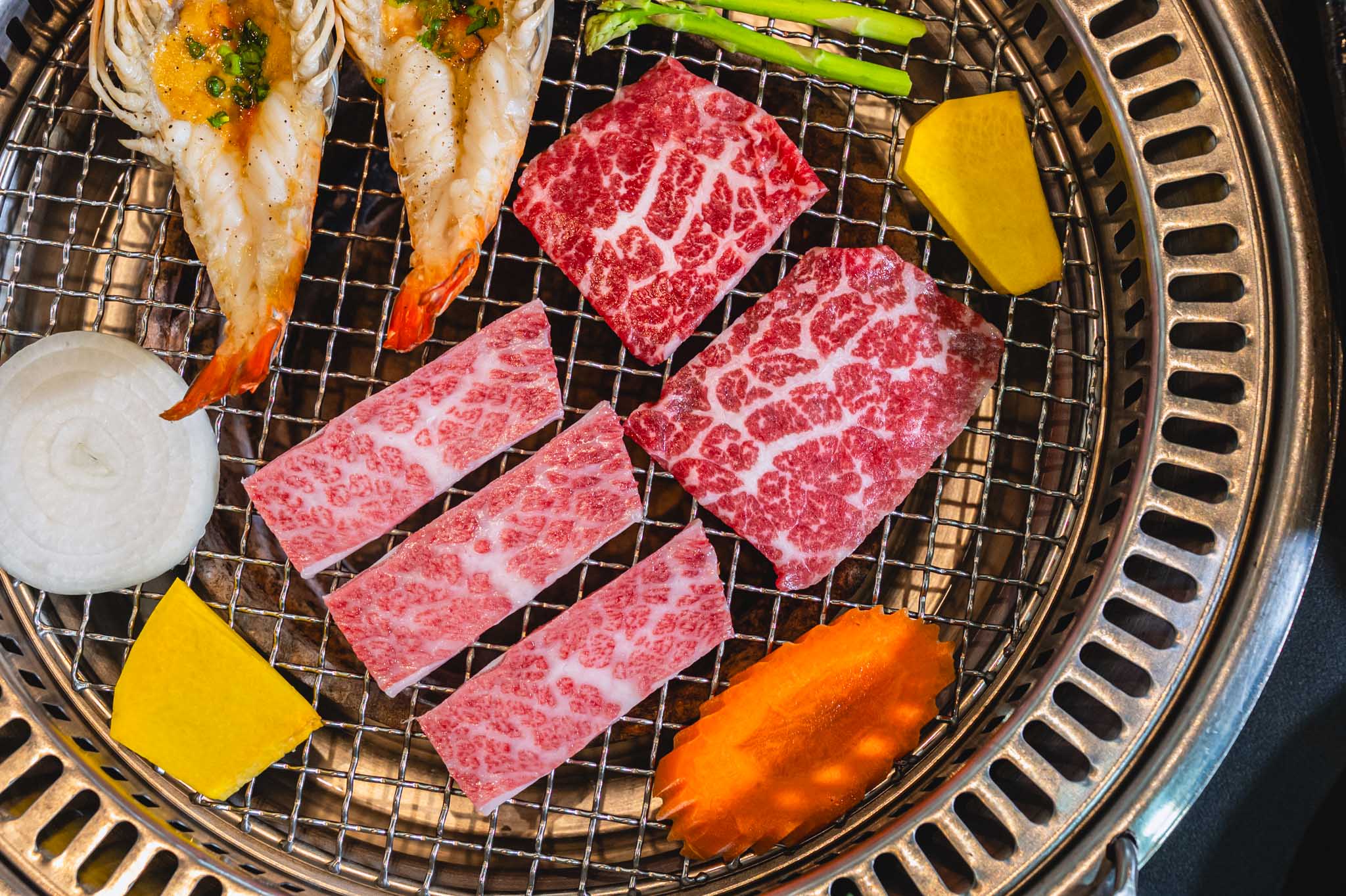 Meisaku Premium Yakiniku Premium: Japanese Yakiniku Buffet With Free Flow Asahi Beer (1 Hours 45 Minutes)