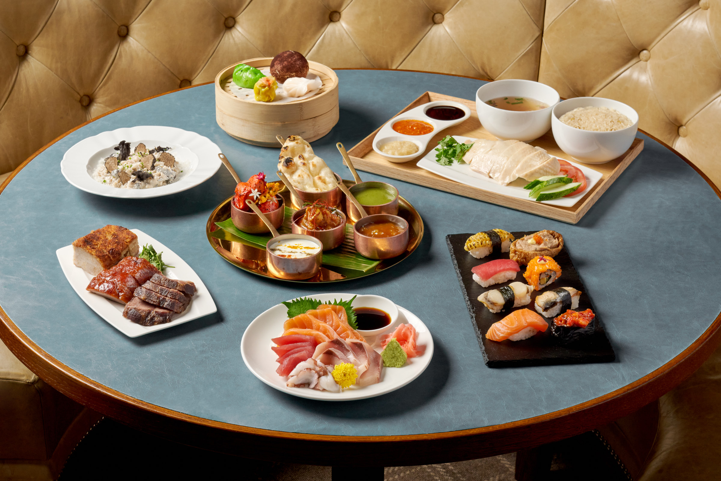 Colony At The Ritz-Carlton, Millenia Singapore Lunch Buffet (Mon-Fri)  