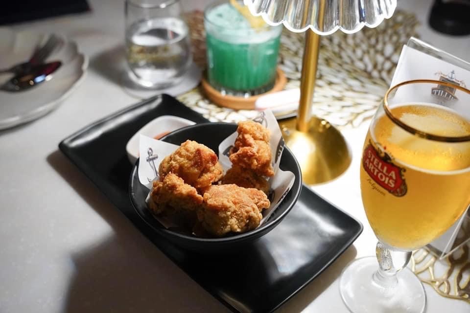 Tillie Bar Unlimited Dishes with Free Flow Mocktail 90 Mins (Only Mon-Thus)