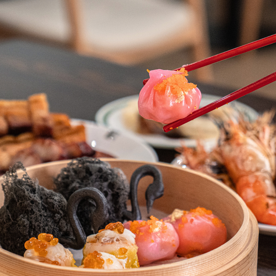 The Square at Novotel Bangkok Siam Square  Dim Sum & Seafood Buffet (Sat & Sun: Lunch 12.00-14.30 hrs + Sun: Dinner 17.30-22.00 hrs)