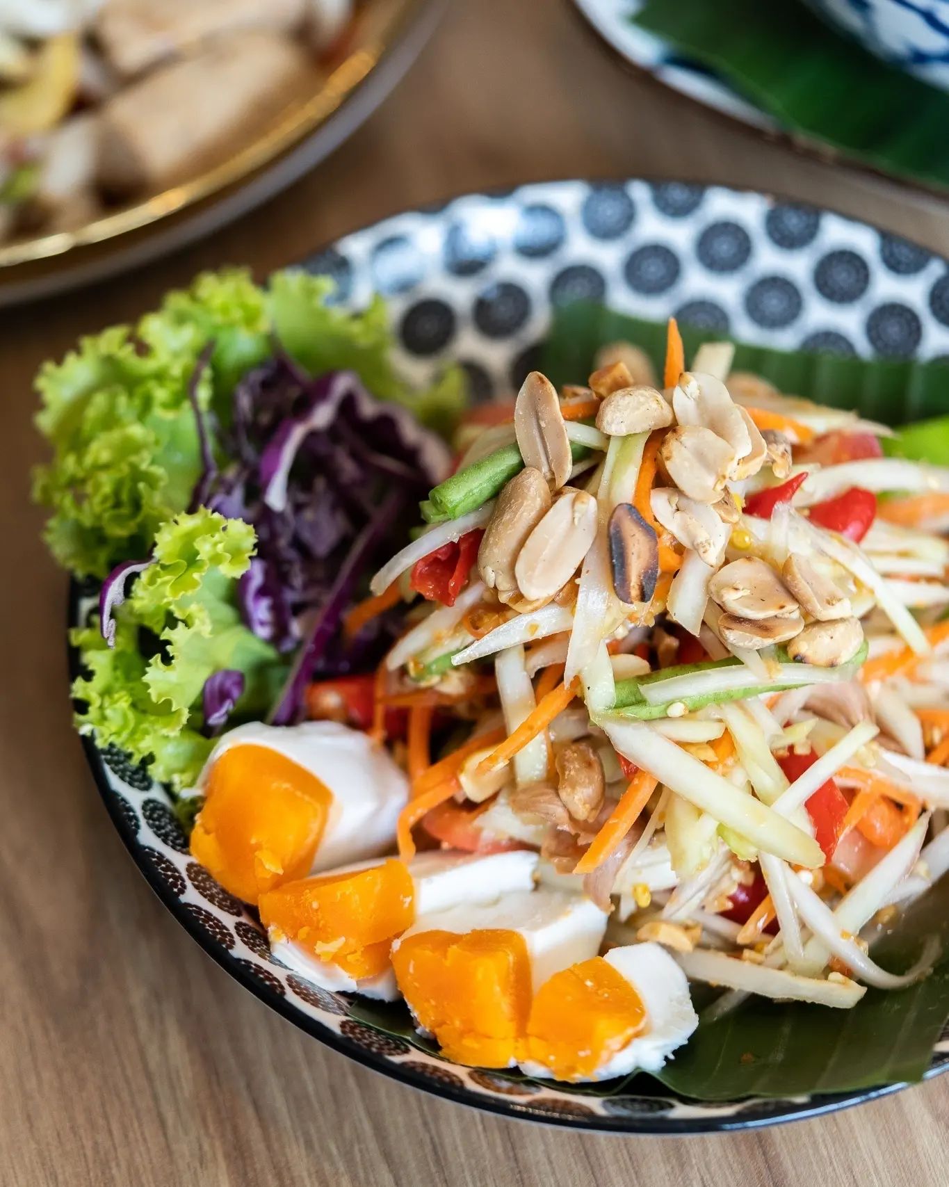 ตำบักกอ Standard Buffet With Free Flow Soft Drinks 