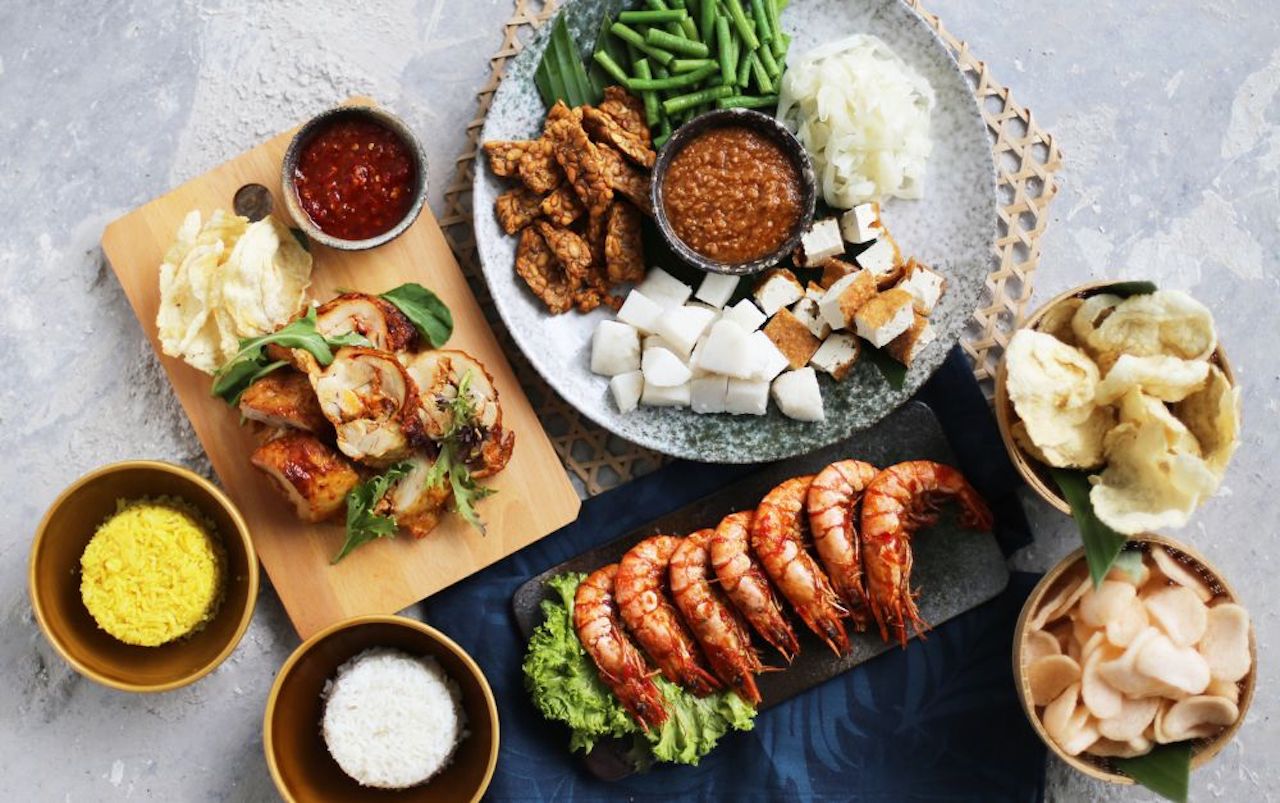 Kintamani at Furama Riverfront Hotel Weekday Dinner Buffet (Mon-Thu)