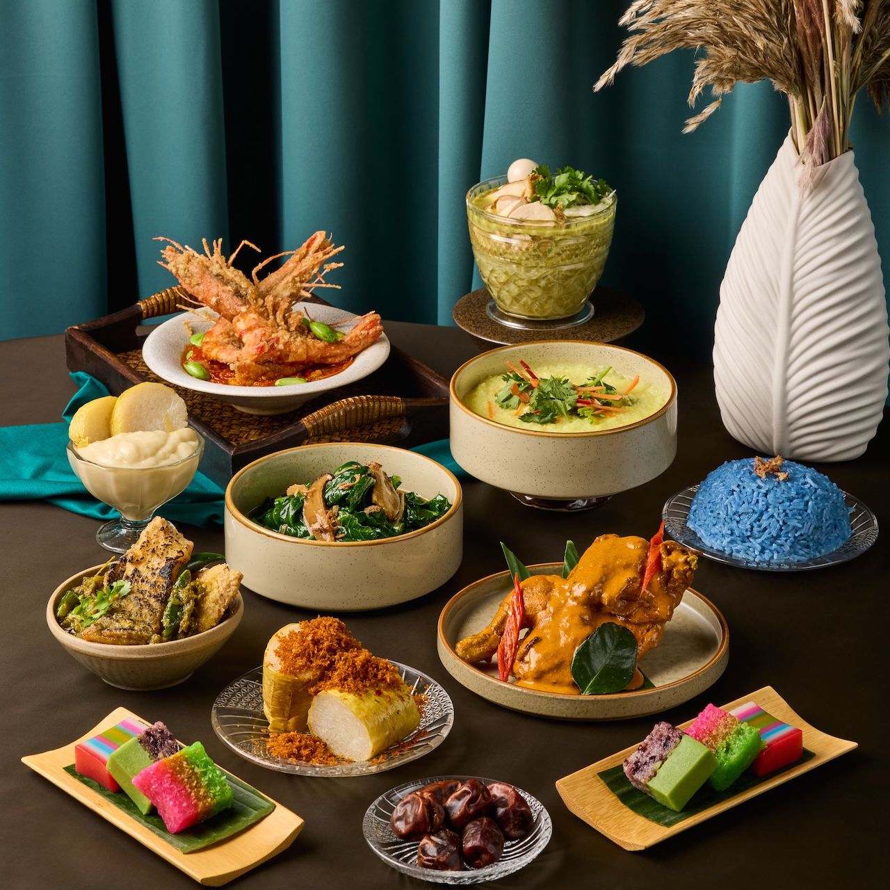 Kintamani at Furama Riverfront Hotel Weekend Dinner Buffet (Fri-Sun)