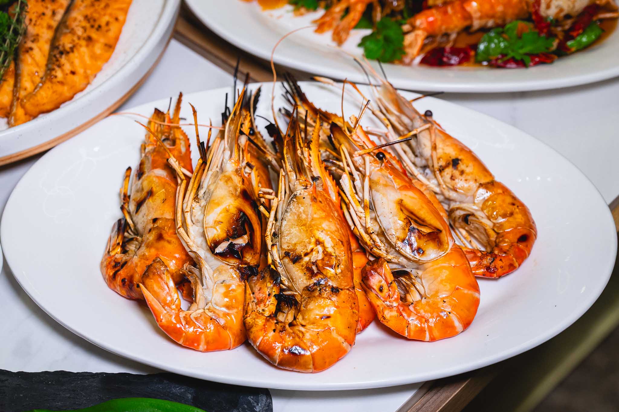 Cafe22 by Courtyard by Marriott North Pattaya (Pattaya) Unlimited Seafood Delights (Saturday)
