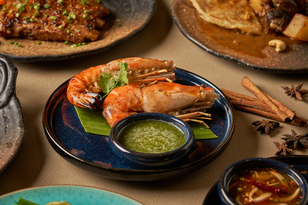 Seasonal Tastes @ The Westin Grande Sukhumvit NEW: Thai Grill & Chill Dinner Buffet (Sun-Thu)