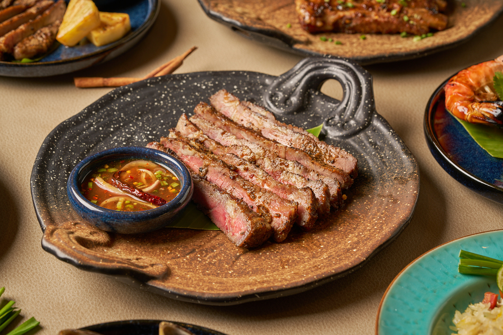 Seasonal Tastes @ The Westin Grande Sukhumvit NEW: Thai Grill & Chill Dinner Buffet with Free Flow Chang Beer (2 Hrs) (Sun-Thu)