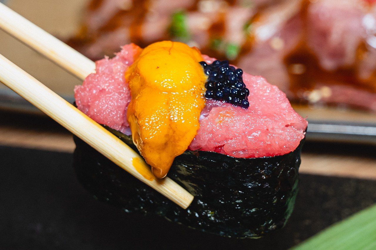 Nuatair Kingkeaw-Bangna New: Oishi Grand: Prestige Buffet (For 15+ People) (Mon-Fri)