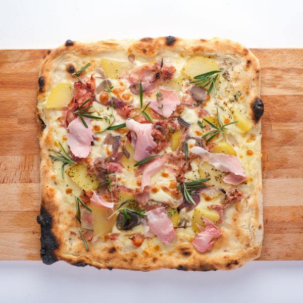 Fernando's Pizza At Trio Premium Buffet with Free Flow Soft Drinks (90 Minutes)