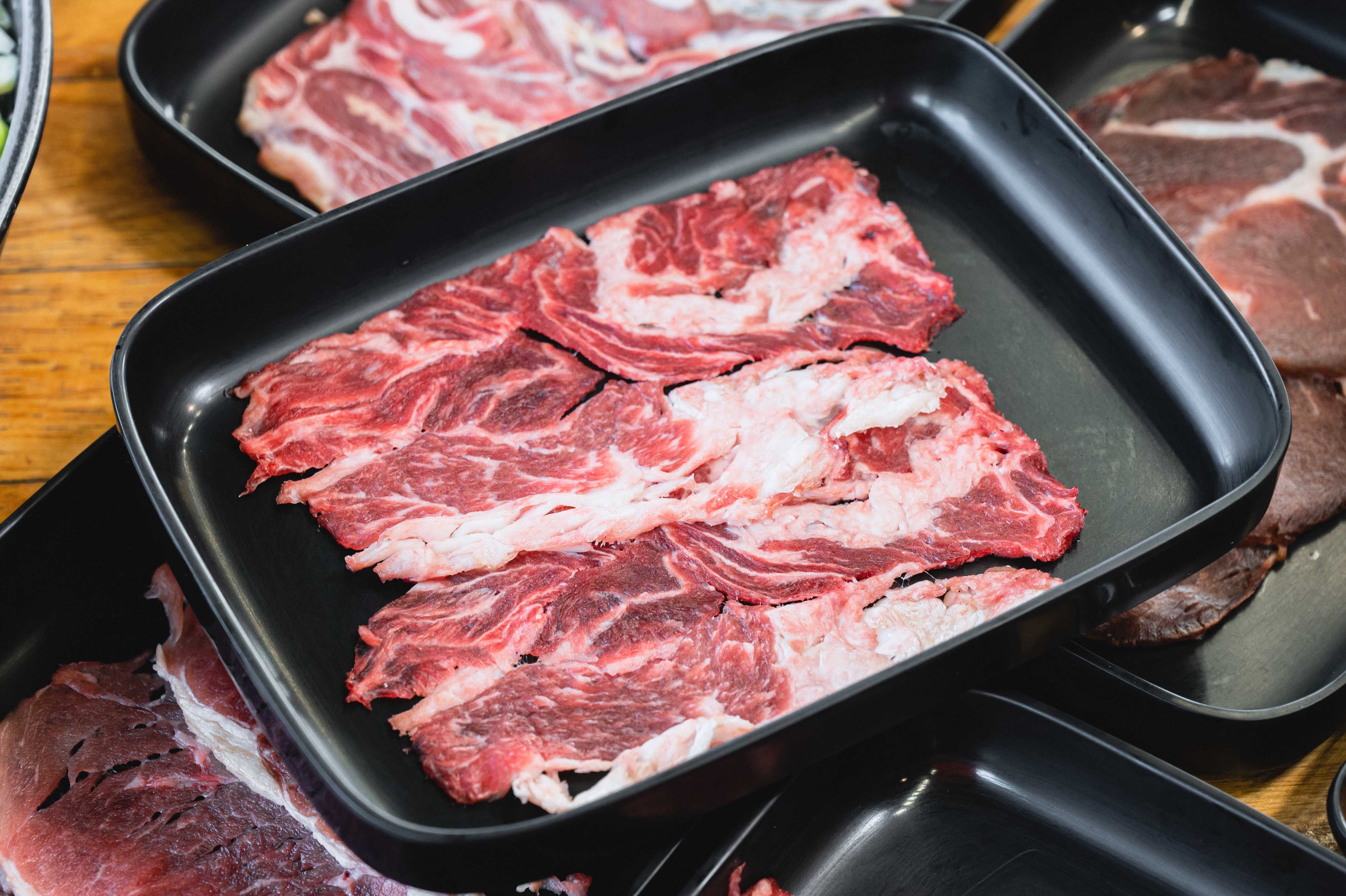 ก.39 หมูกระทะ-ย่างเนย-ชาบู เกษตร-นวมินทร์ Premium Buffet with Unlimited Beer