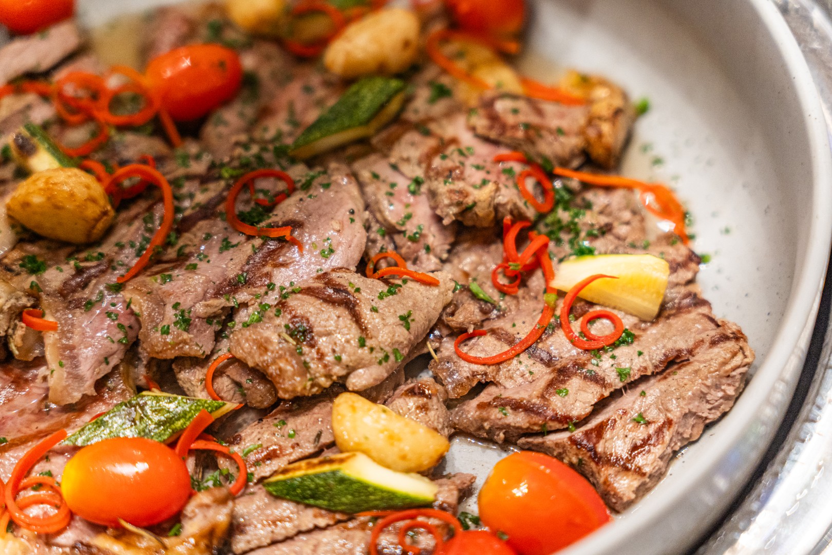 The Berkeley Dining Room Seafood Buffet Dinner (Silver) with Free Flow Soft Drinks