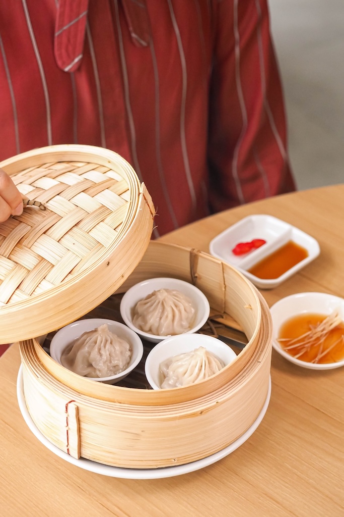 Yumcha Steam King Lotus's North Ratchaphruek Come 4 Pay 3 Gold Dim Sum Buffet