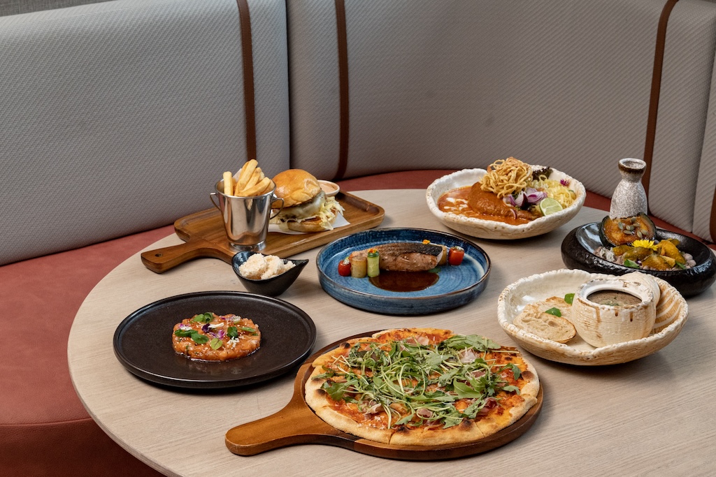 Reap Factory (Courtyard by Marriott Bangkok) All-You-Can-Eat A La Carte
