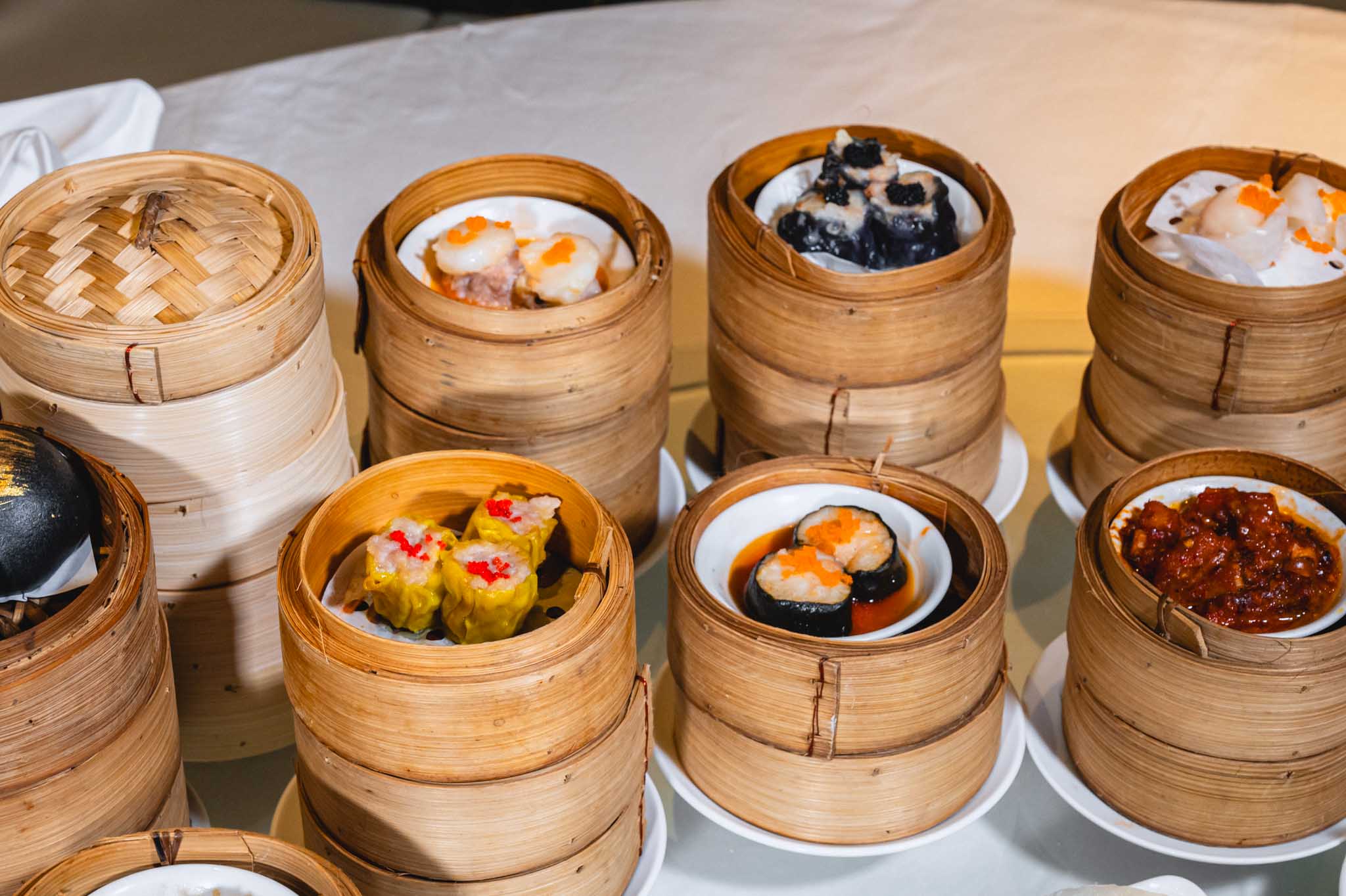 Man Fu Lou Man Fu Lou l Premium Buffet