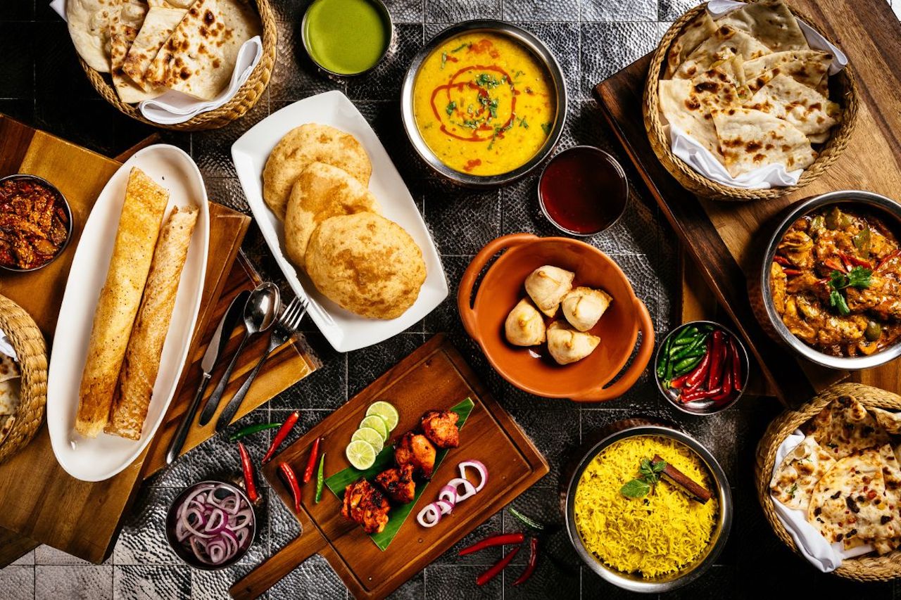 Orchid Cafe at Sheraton Grande Sukhumvit A Luxury Collection Hotel [Mon-Thurs Dinner] International Buffet With One Soft Drink Per Person 