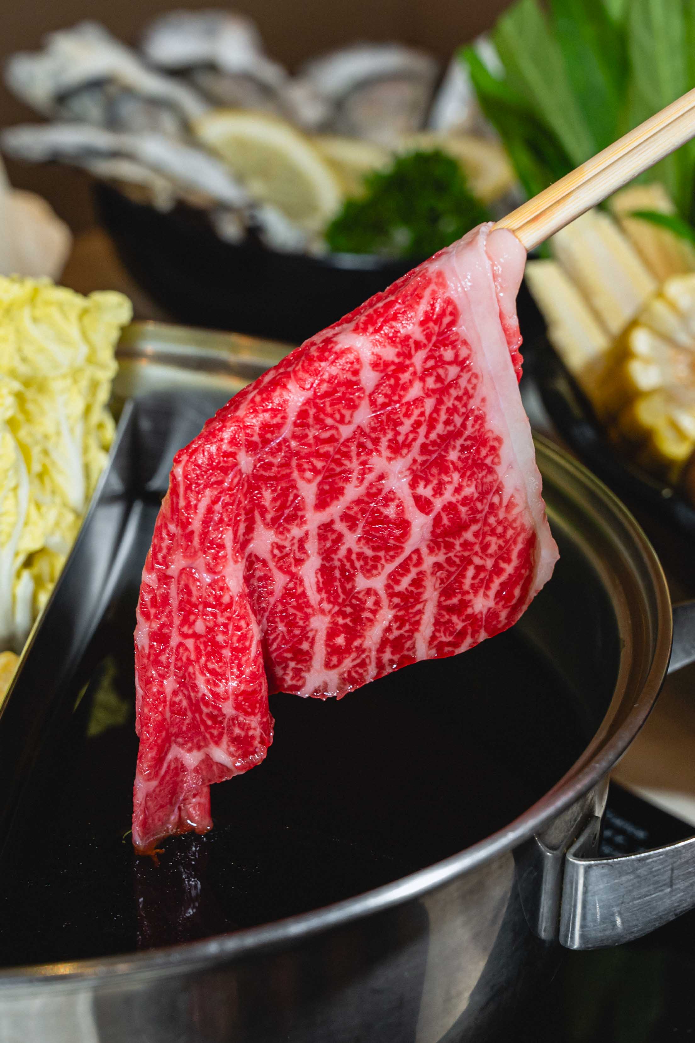 Sloth Sukiyaki Central Rama 2 Sloth Sukiyaki l Premium Buffet