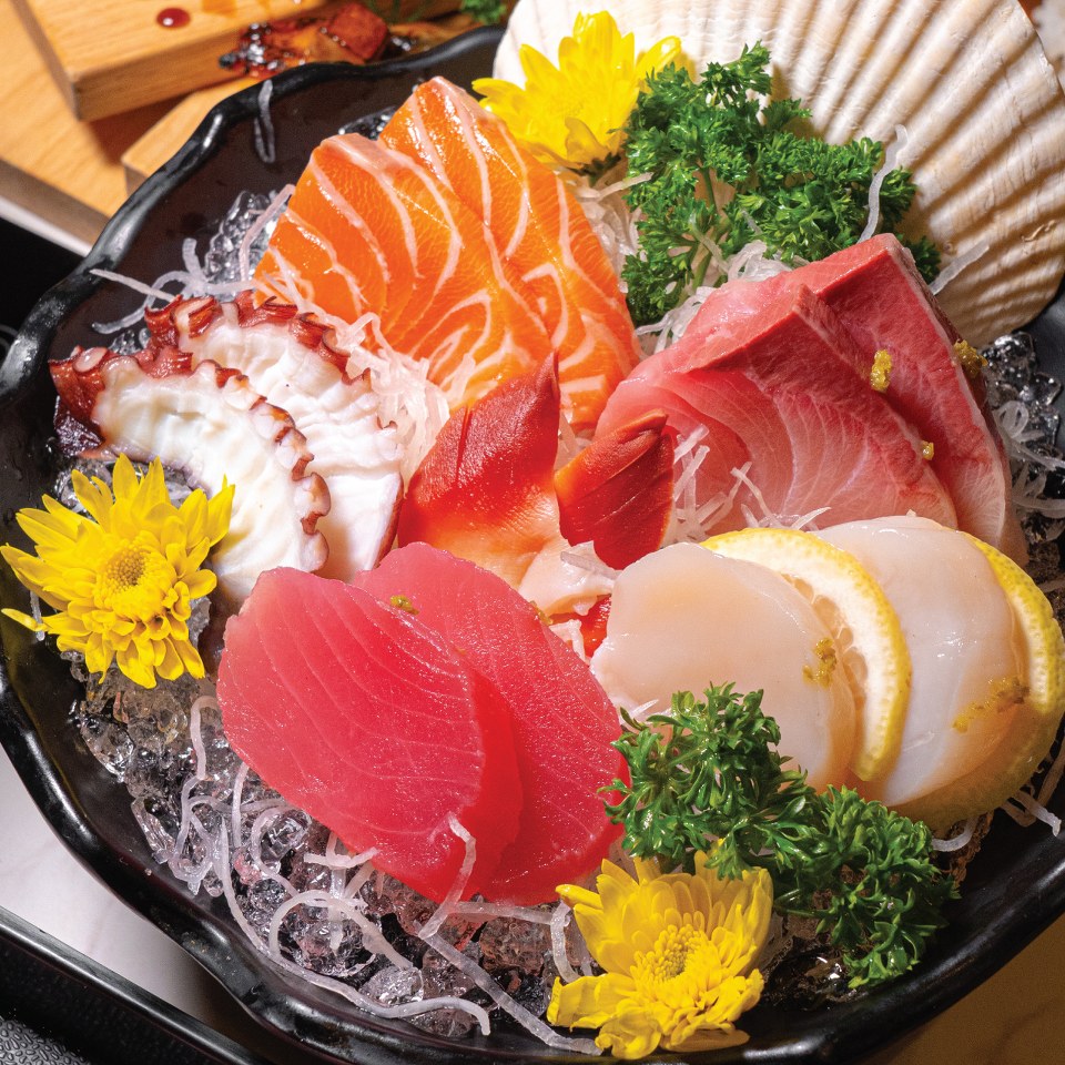 Sloth Sukiyaki Central Rama 2 Sloth Sukiyaki l Prestige Buffet