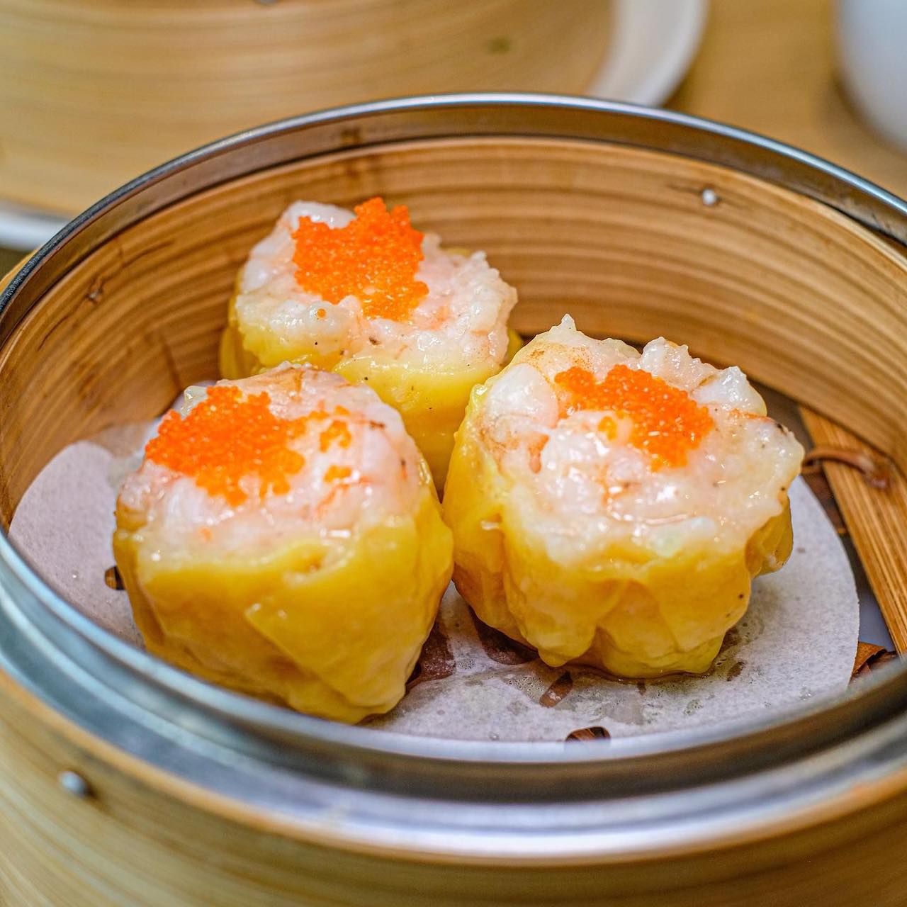 Yumcha Teahouse Empire Tower Dimsum Buffet