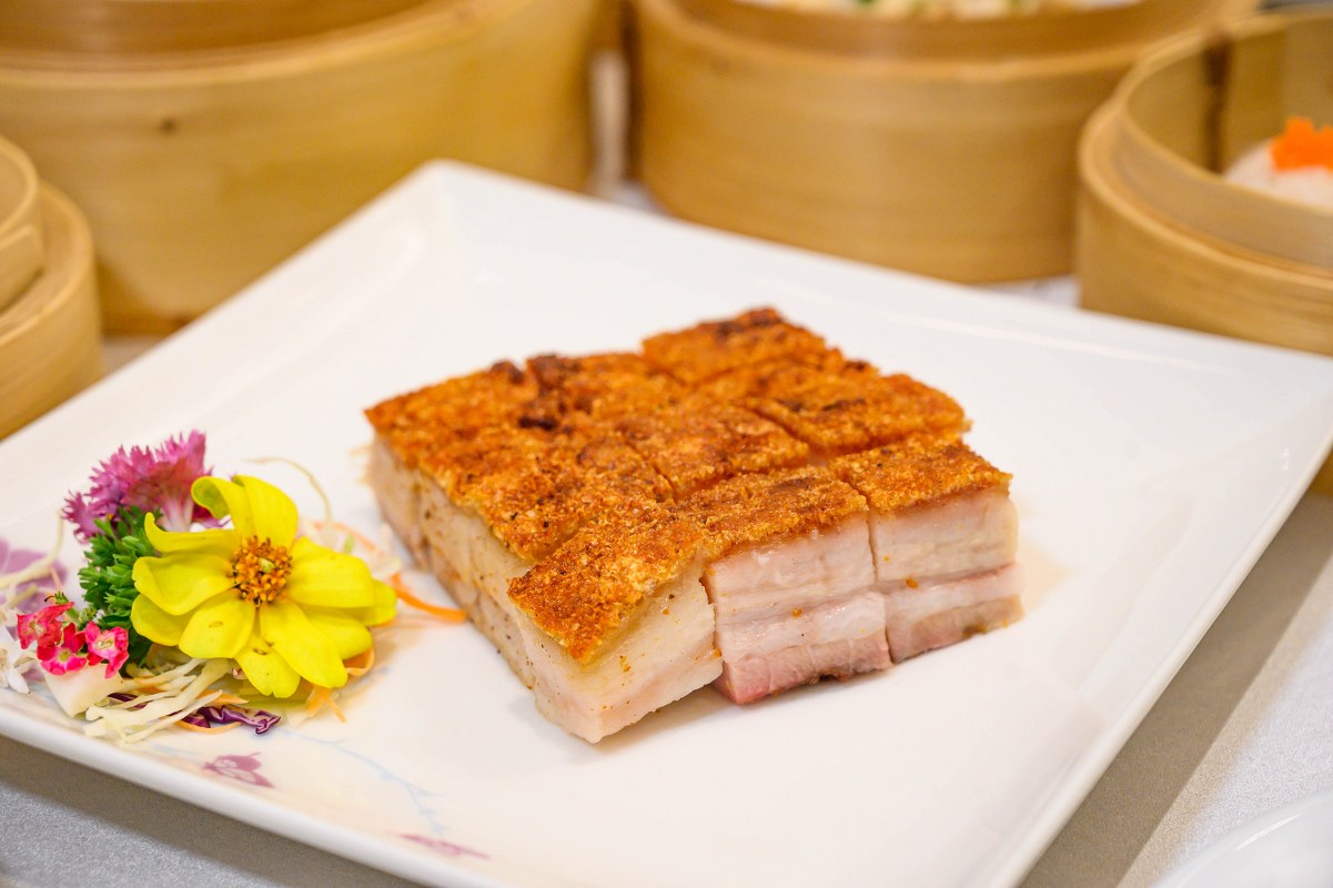 Man Fu Yuan One Bangkok Hong Hao Buffet