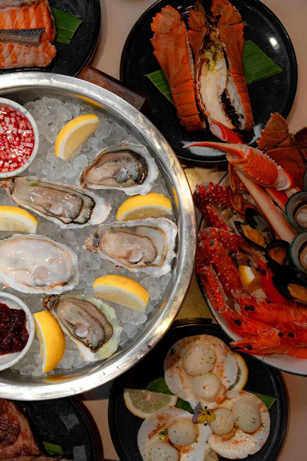 Seasonal Tastes @ The Westin Grande Sukhumvit Sunday Family Brunch