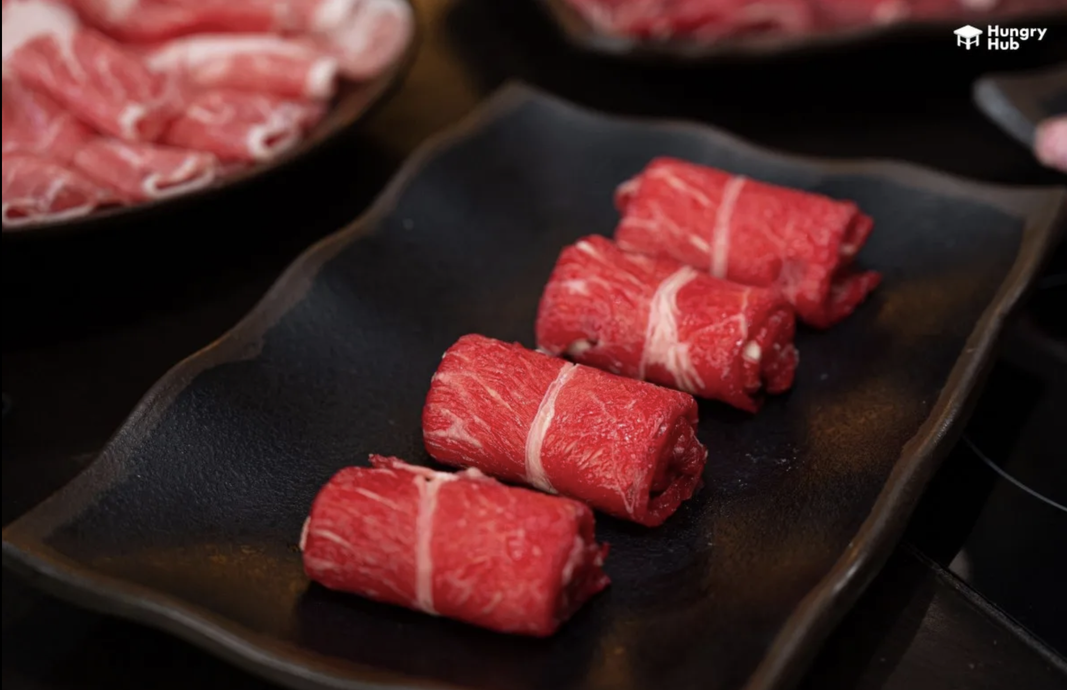 You&I Premium Suki Buffet The EmQuartier You & I Premium: Super Premium Buffet 