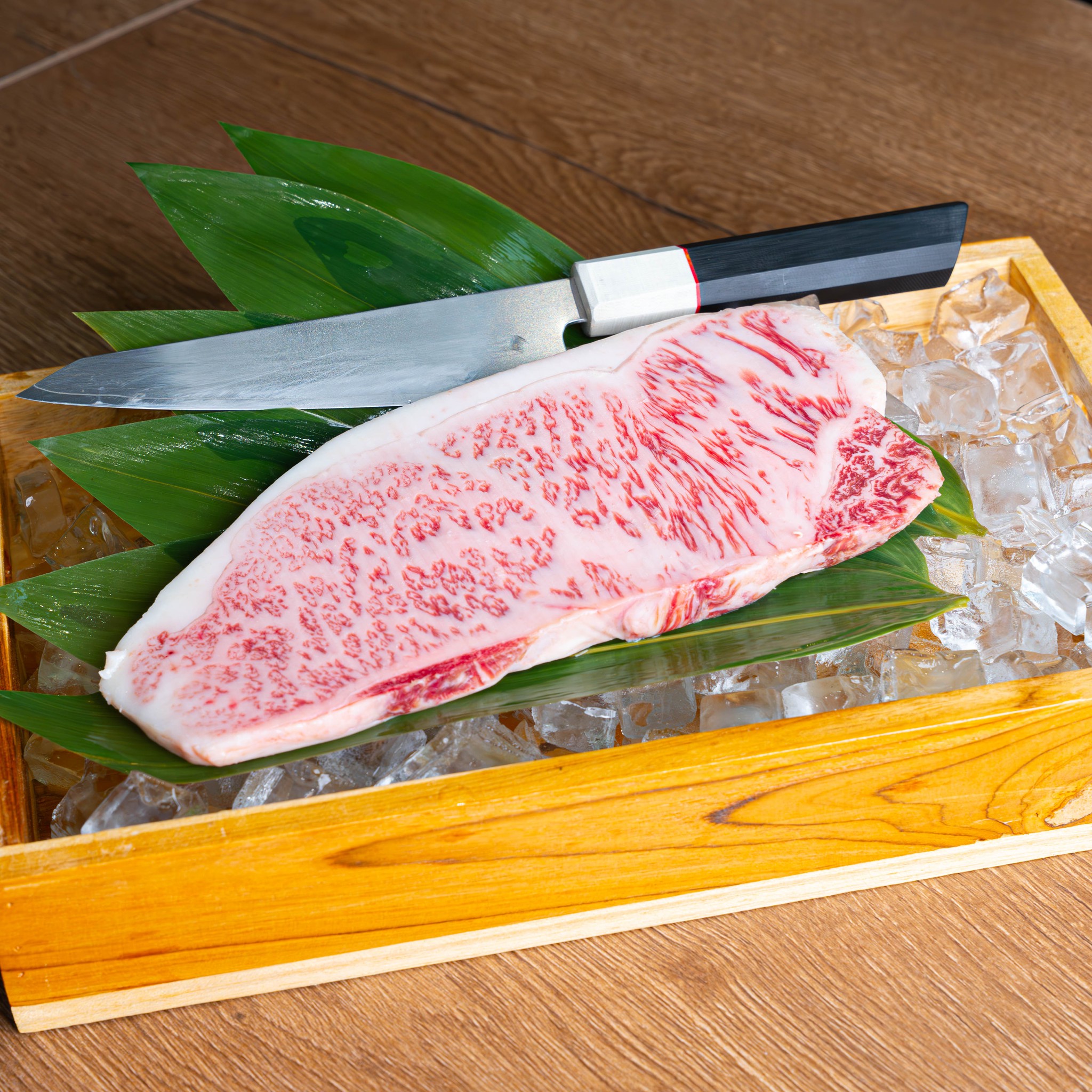 Gentle Butcher by Bangkok Butcher Unlimited Hataka Wagyu A5, Foie Gras and Dry Aged Steak Buffet