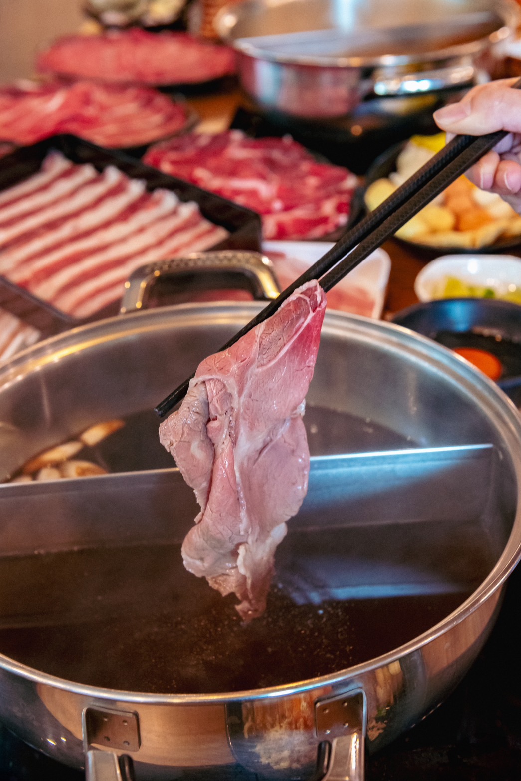 Kyu Hachi Shabu Bronze Buffet (Weekend)