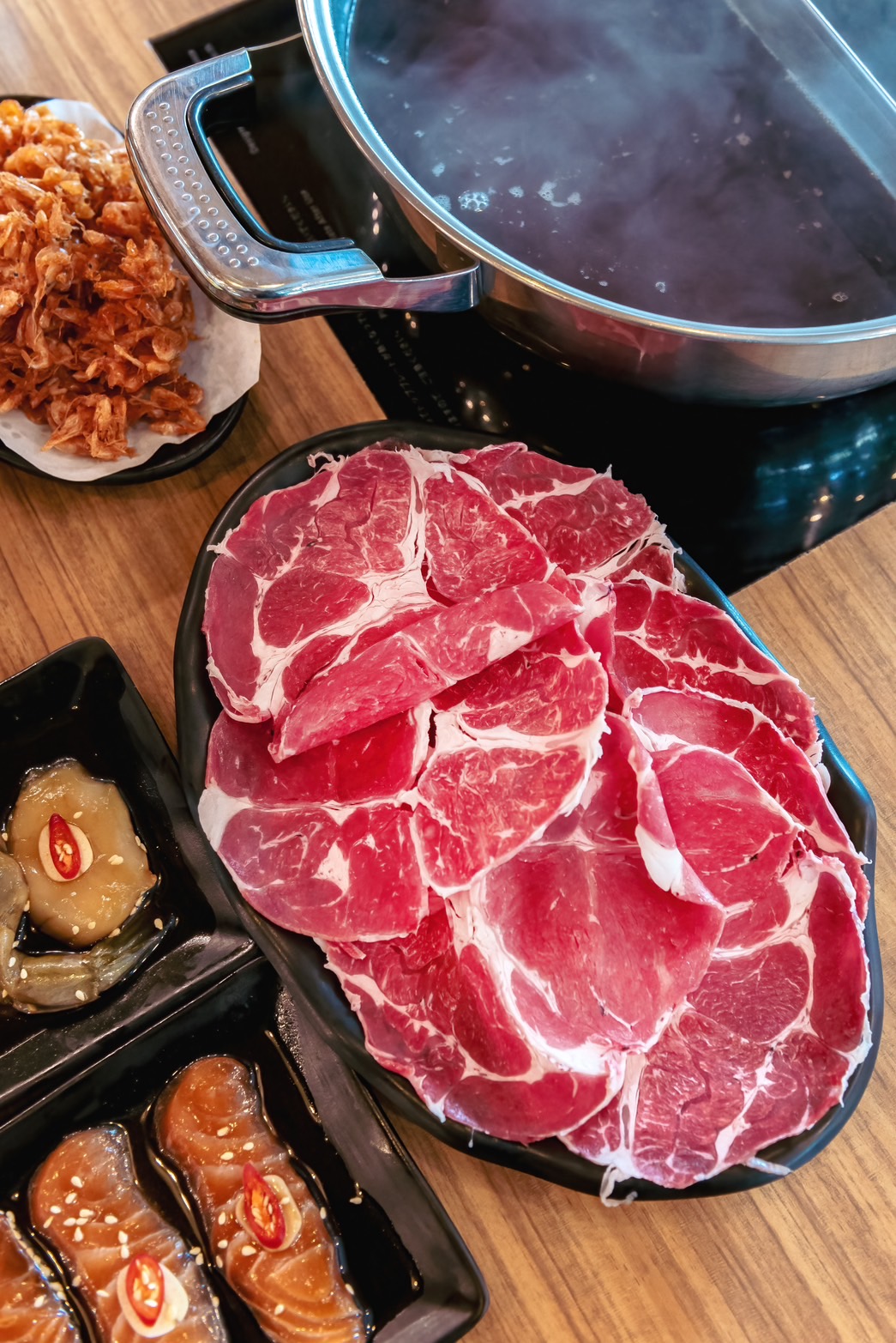 Kyu Hachi Shabu Gold Buffet (Weekend)
