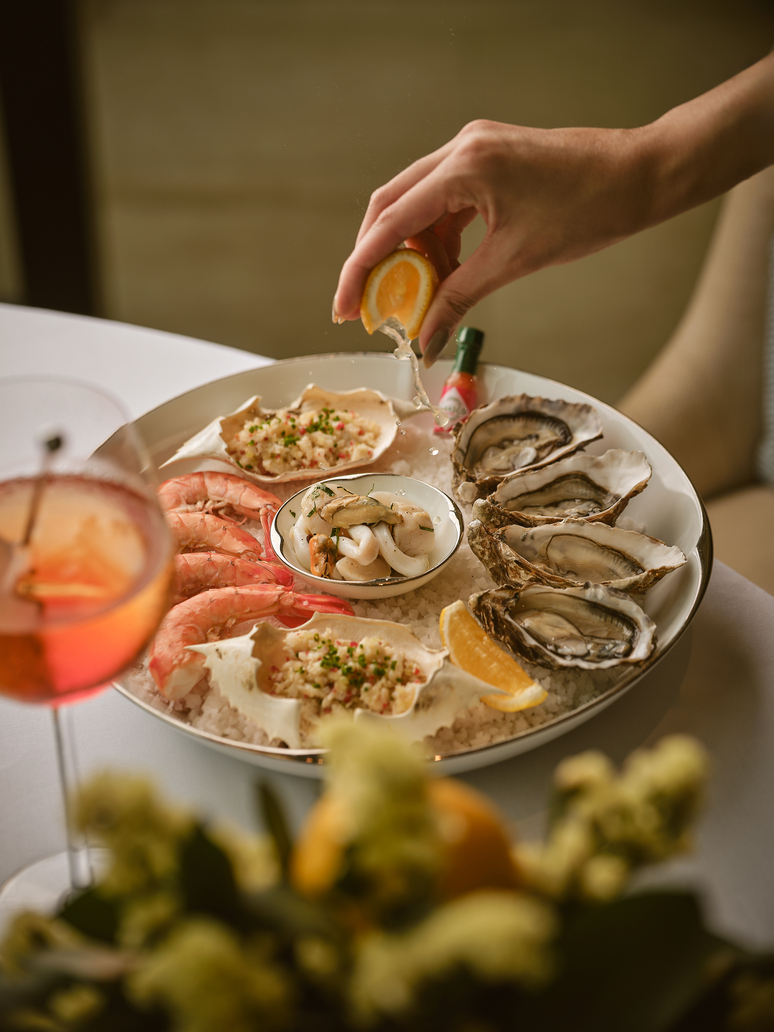 สามเสนวิลล่า ราชพฤกษ์ Italian Sunday Brunch ( Every 2 Adults Get 1 Bottle of Prosseco)