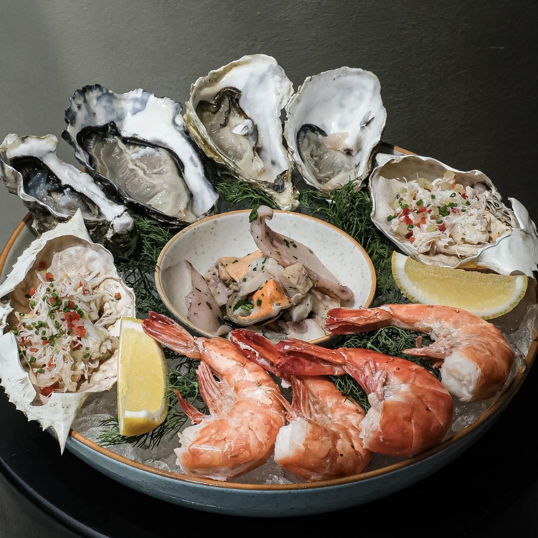 Embassy Room La Marina at Park Hyatt Bangkok Italian Sunday Brunch ( Every 2 Adults Get 1 Bottle of Prosseco)