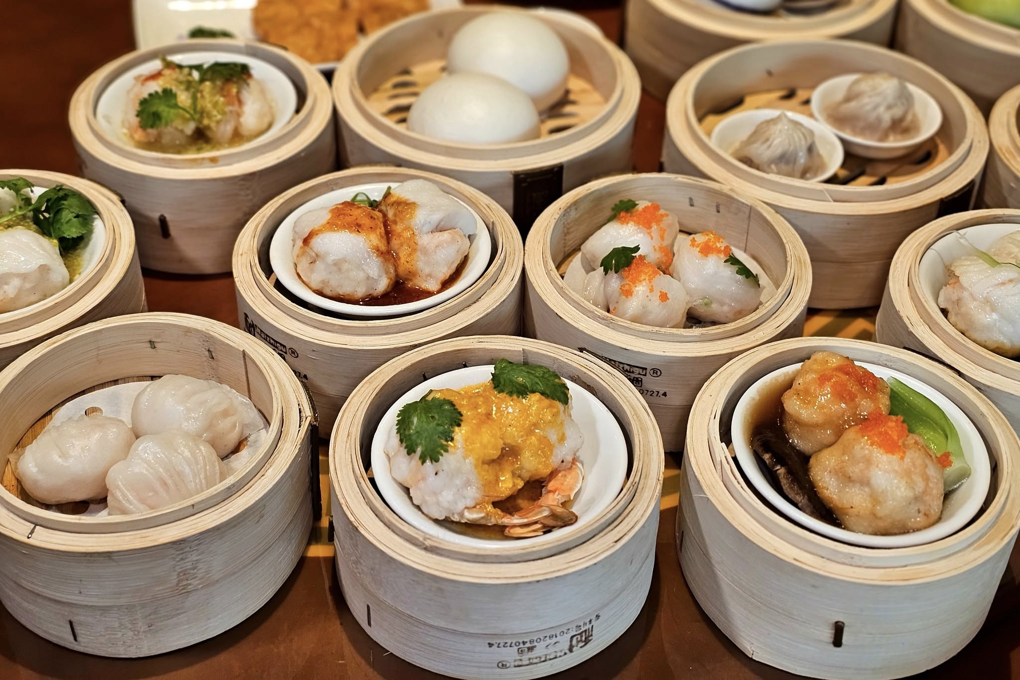 YOK Chinese Restaurant | The Emerald Hotel Authentic Cantonese Dim Sum Buffet 