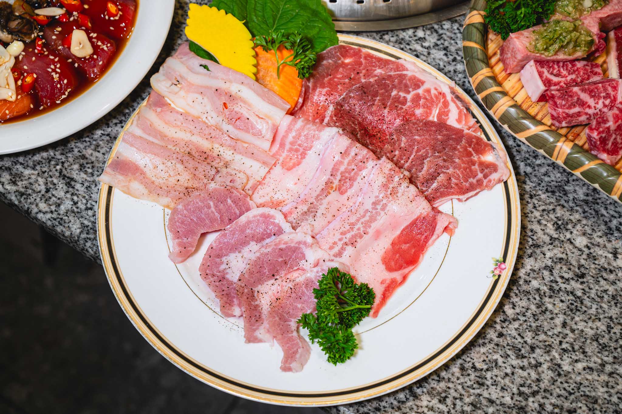 Neta Grill Market Village Rangsit Neta Grill Budget Pack 90 Minutes