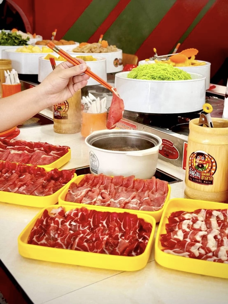 Ruedooron by Liyang Ratchaphruek Ruedooron Buffet (90 Min)