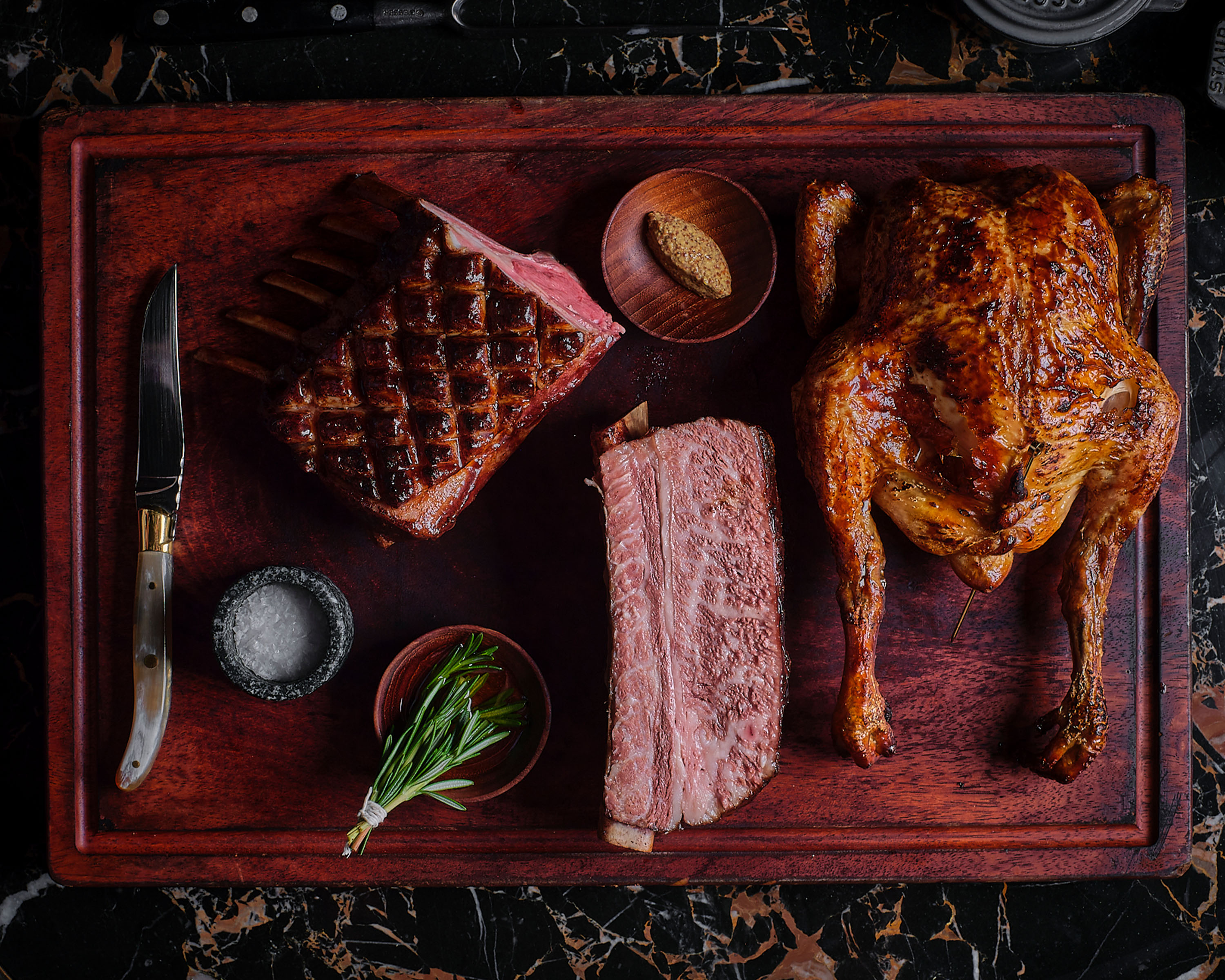 Penthouse Bar + Grill at Park Hyatt Bangkok (level 34) Penthouse Sunday Brunch
