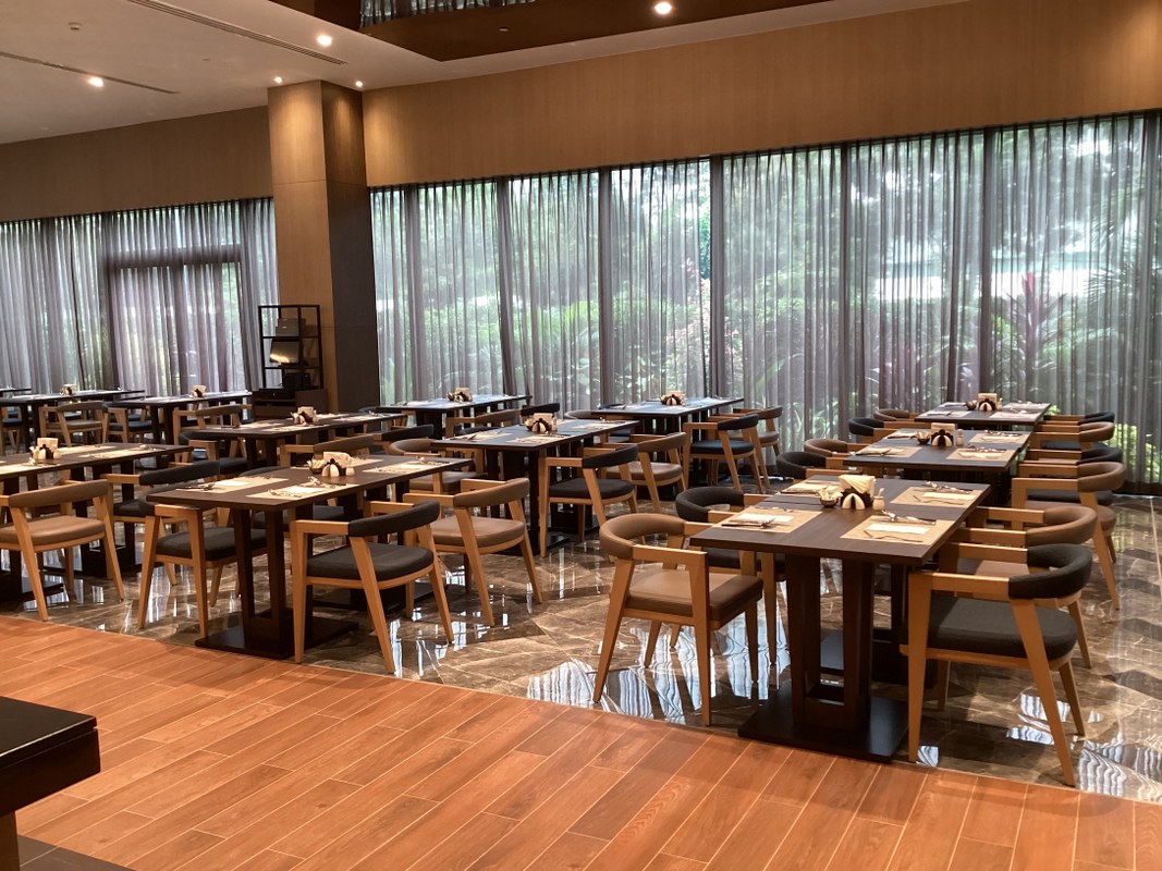 Shikisai Hotel Nikko Amata City Chonburi (Chonburi) (Only Thursday) Lunch Buffet with Free Flow Drink 