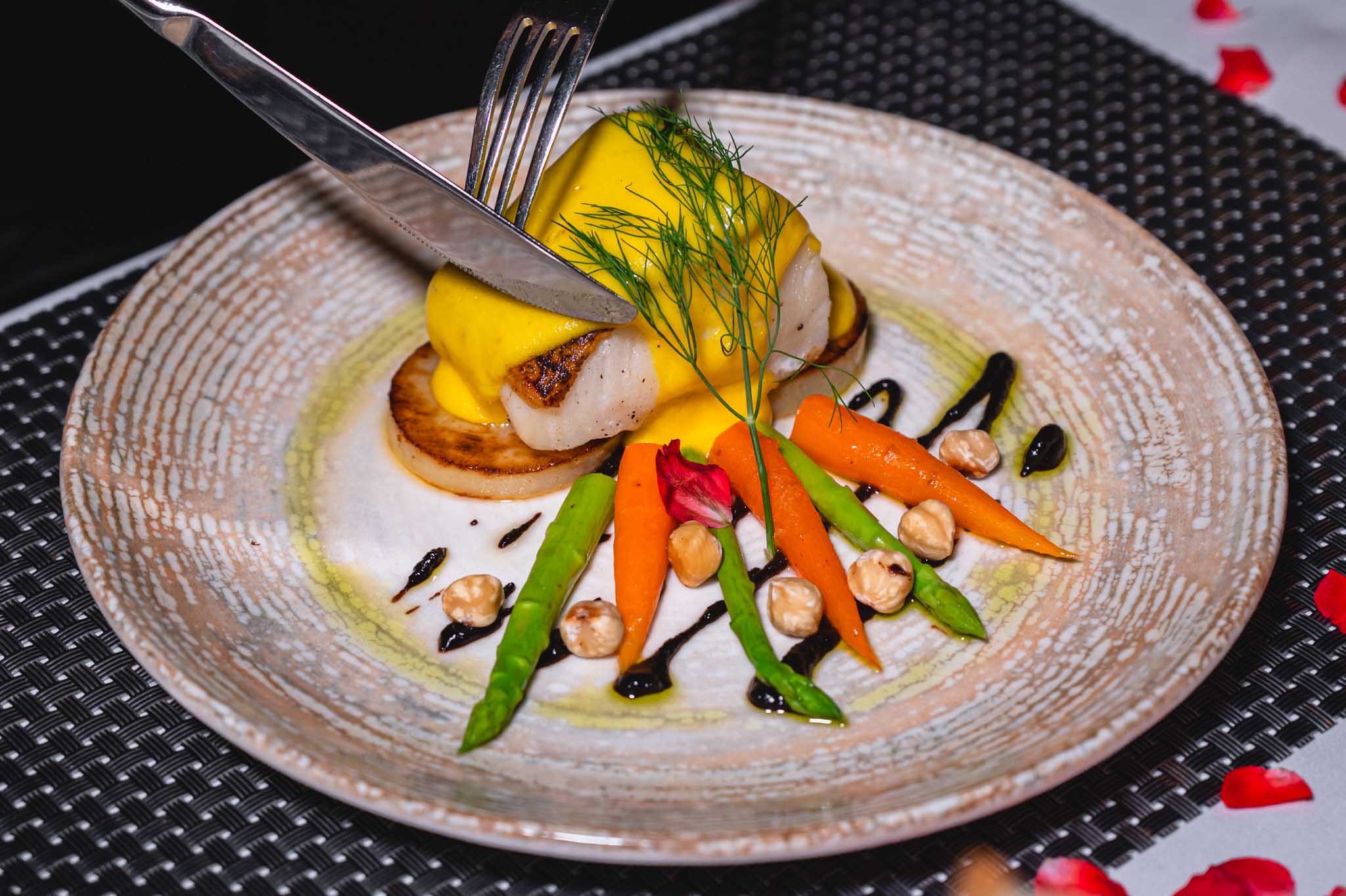 Giorgio's Riverside Royal Orchid Sheraton Hotel NEW: All You Can Eat - Authentic Italian Experience + Premium Menu + Free Flow Mocktail & Water