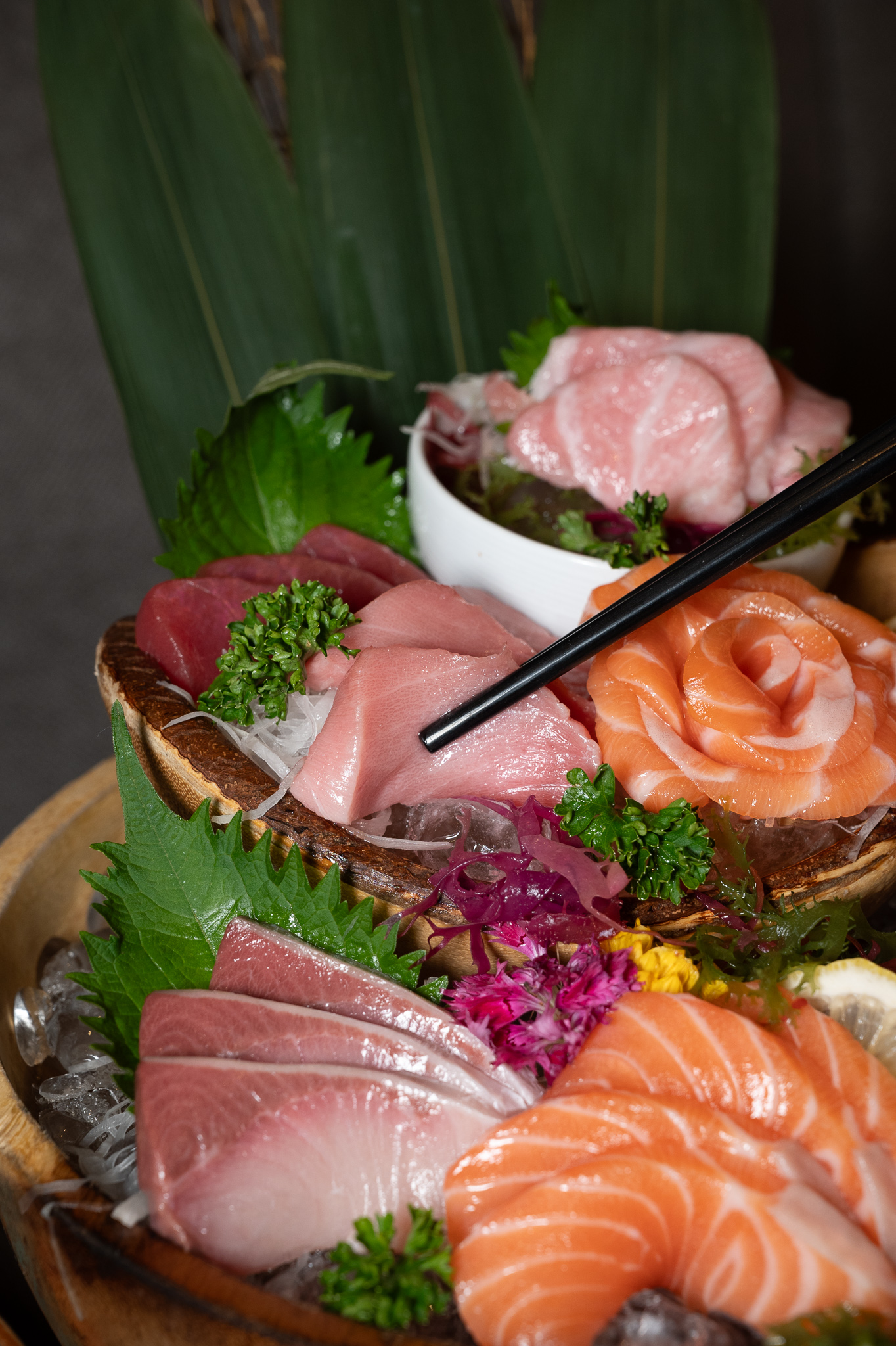 Savio at Chatrium Grand Bangkok Sunday Shells & Bubbles Brunch with Free Flow Soft Drinks, Free Tea & Coffee