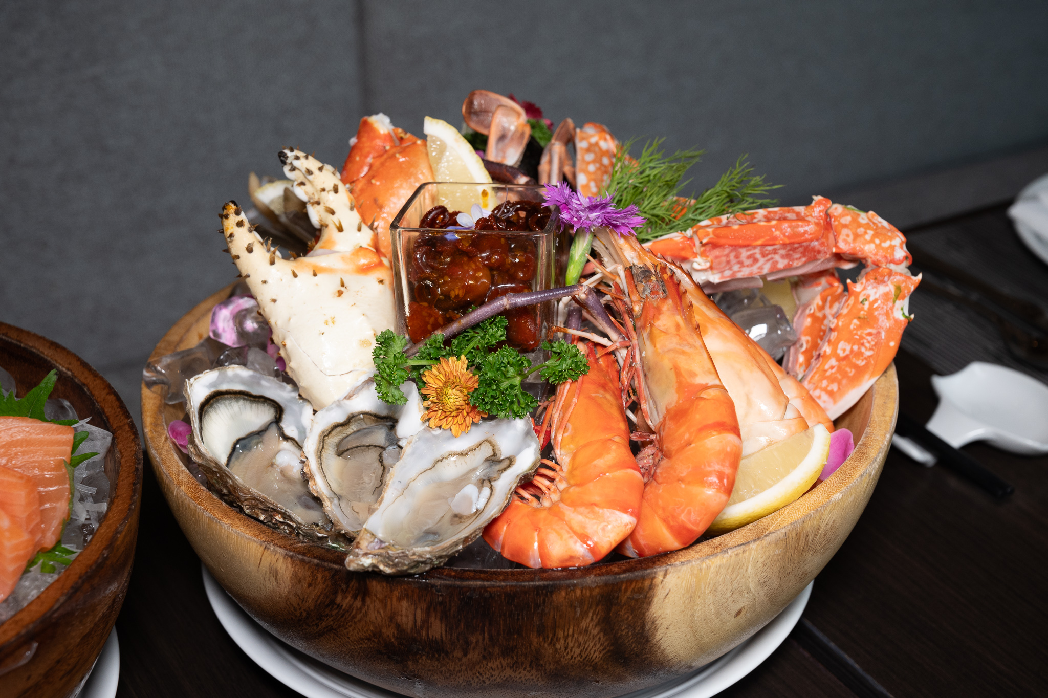 Savio at Chatrium Grand Bangkok [Sun.-Fri.] International Dinner Buffet with FF Soft Drinks & Beer 