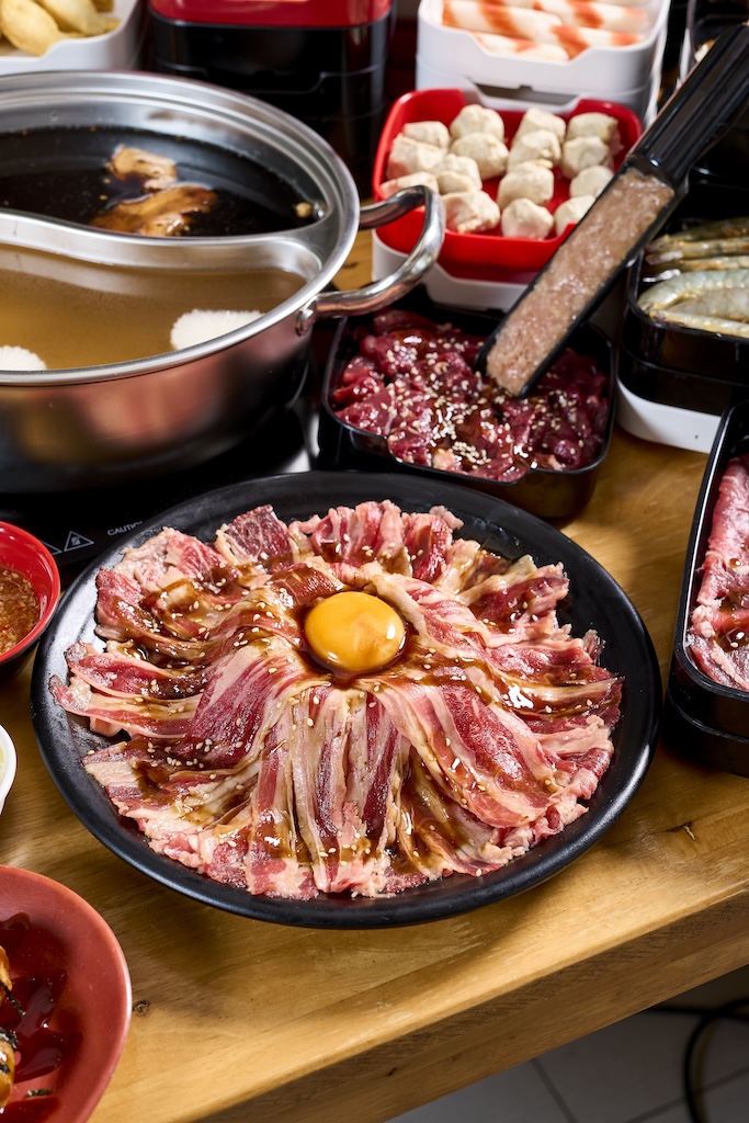 Bangfa Shabu Buffet Bangfa Buffet