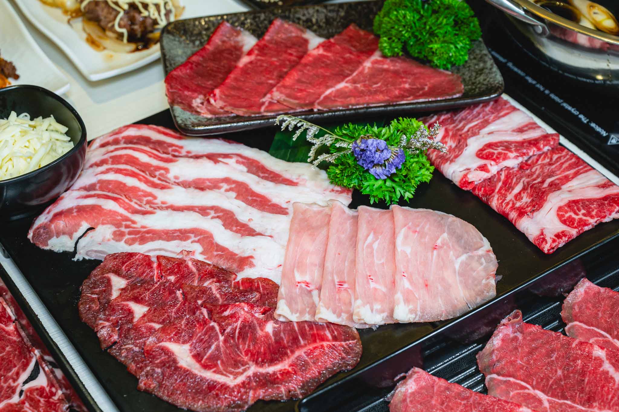 Shabu Square At For You Park Bangna Silver Buffet (Come 3 Pay 2)