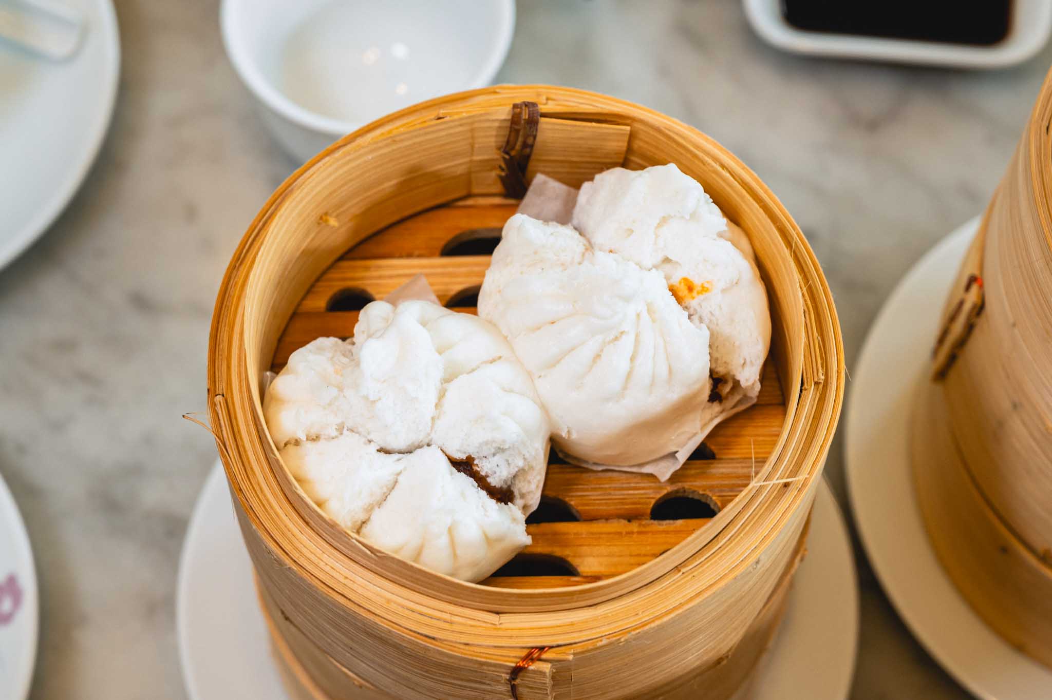 Man Fu Yuan One Bangkok (Mon-Fri) Dim Sum Buffet with Free Flow Beverage