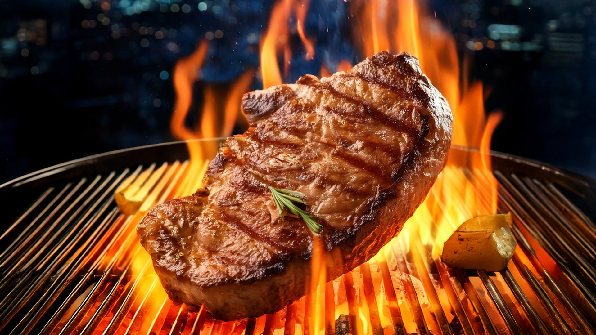 ม็อกซี่ บาร์ แอนด์ เรสเตอรองต์ ม็อกซี่ แบงคอกโฮเทล ราชประสงค์ Moxy Backyard BBQ (Fri-Sat)