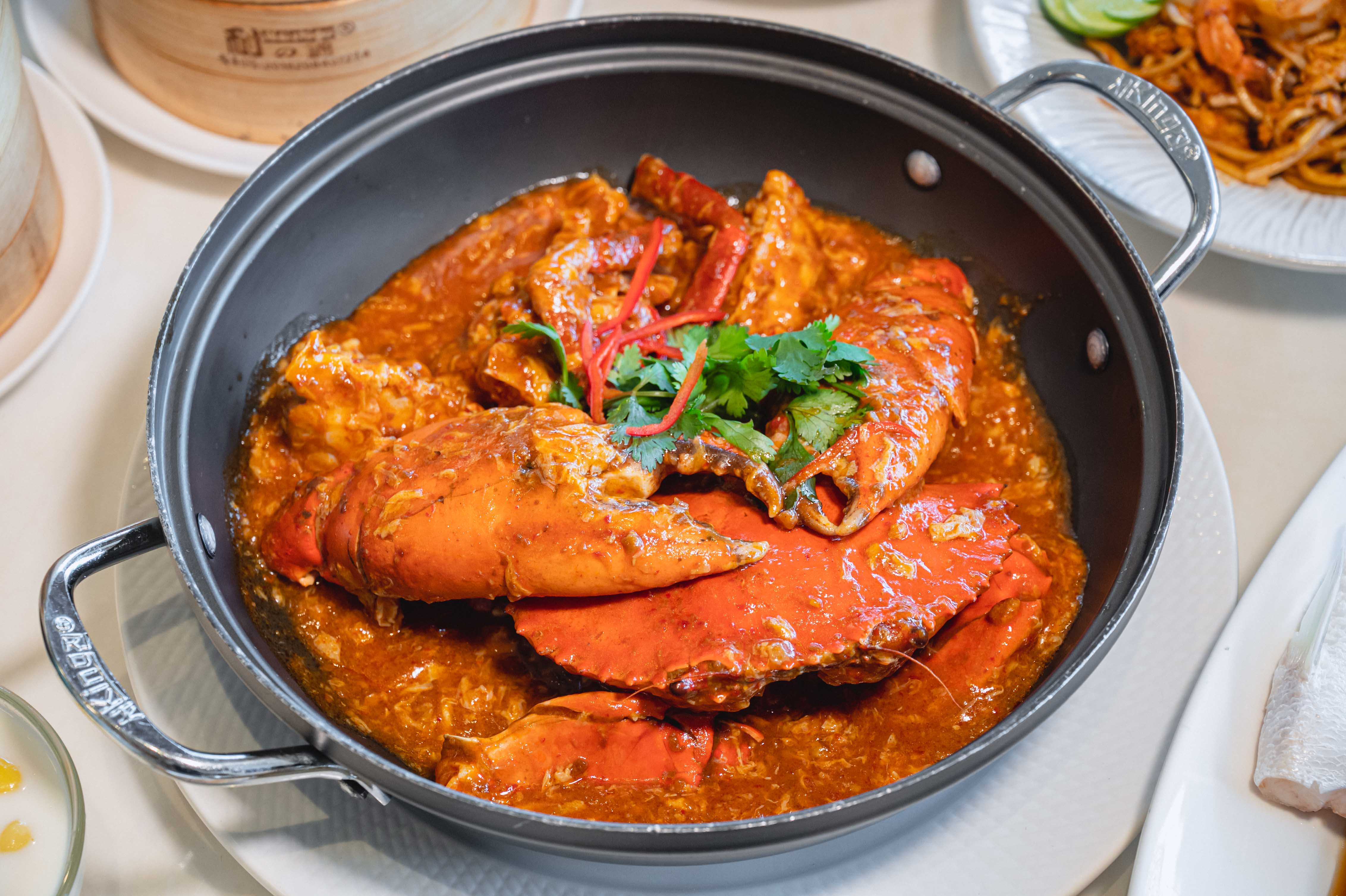 JUMBO Seafood Siam Paragon Platinum Buffet