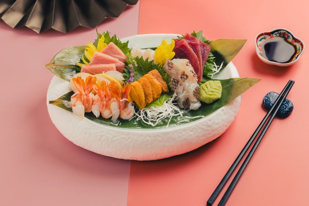 Nozomi at Millenia Walk Nozomi l Premium Buffet 